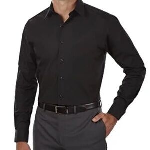 Men's Black Shirt